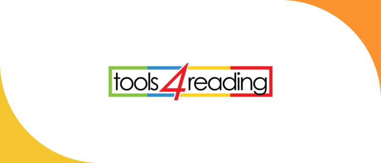 blog cover photo with Tools4Reading logo