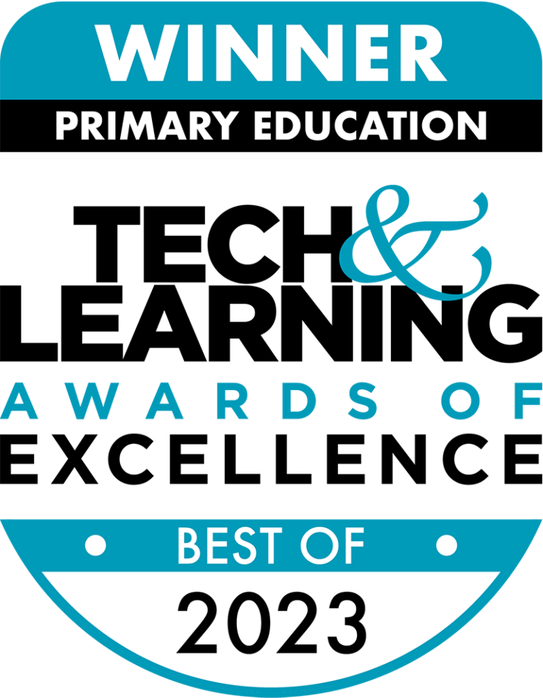 Tech & Learning Award