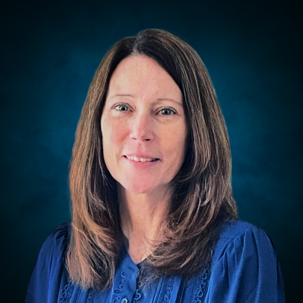 Headshot of Amy Goldie