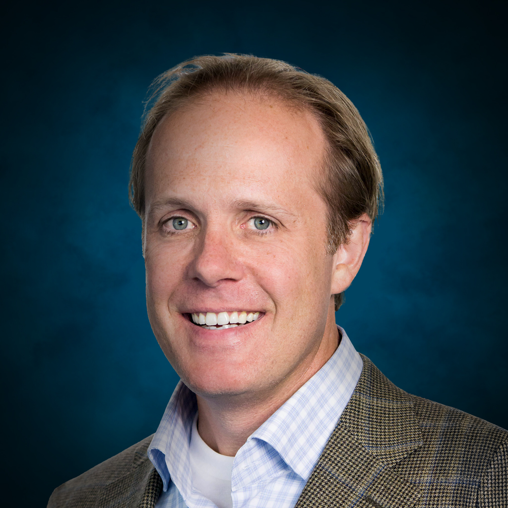 Headshot of Kevin Stehr