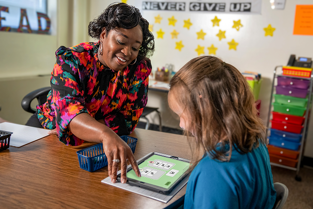 Transform intervention outcomes: Introducing 95 Phonics Lesson Library™ 2.0