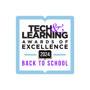 2024 Tech & Learning Best for Back to School Awards
