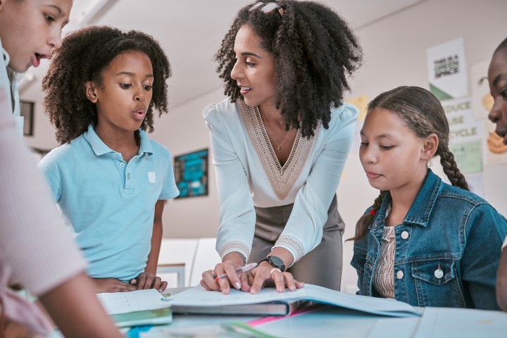 Peeling Back the Layers of Language through Explicit Spelling and Word Study 